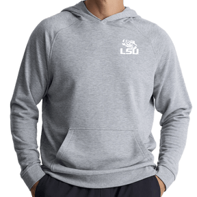 LSU Free Fly Men's Bamboo Lightweight Fleece Hoodie - Shop B - Unlimited - men outerwear