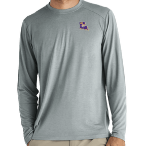 LSU Free Fly Men's Bamboo Lightweight Long Sleeve - Shop B - Unlimited - men tee