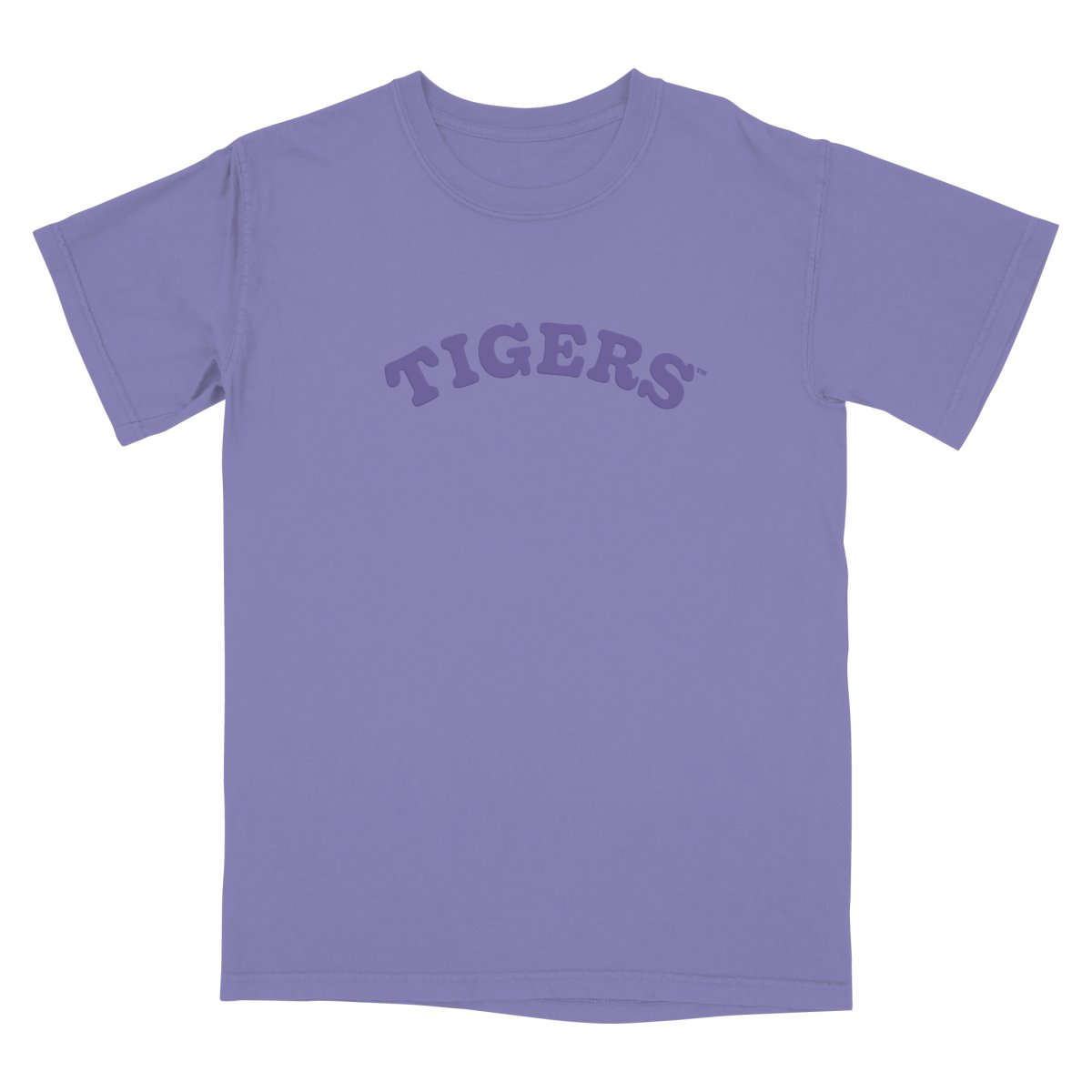 LSU Funky Team Arch T-Shirt - Shop B - Unlimited - men tee