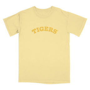 LSU Funky Team Arch T-Shirt - Shop B - Unlimited - men tee