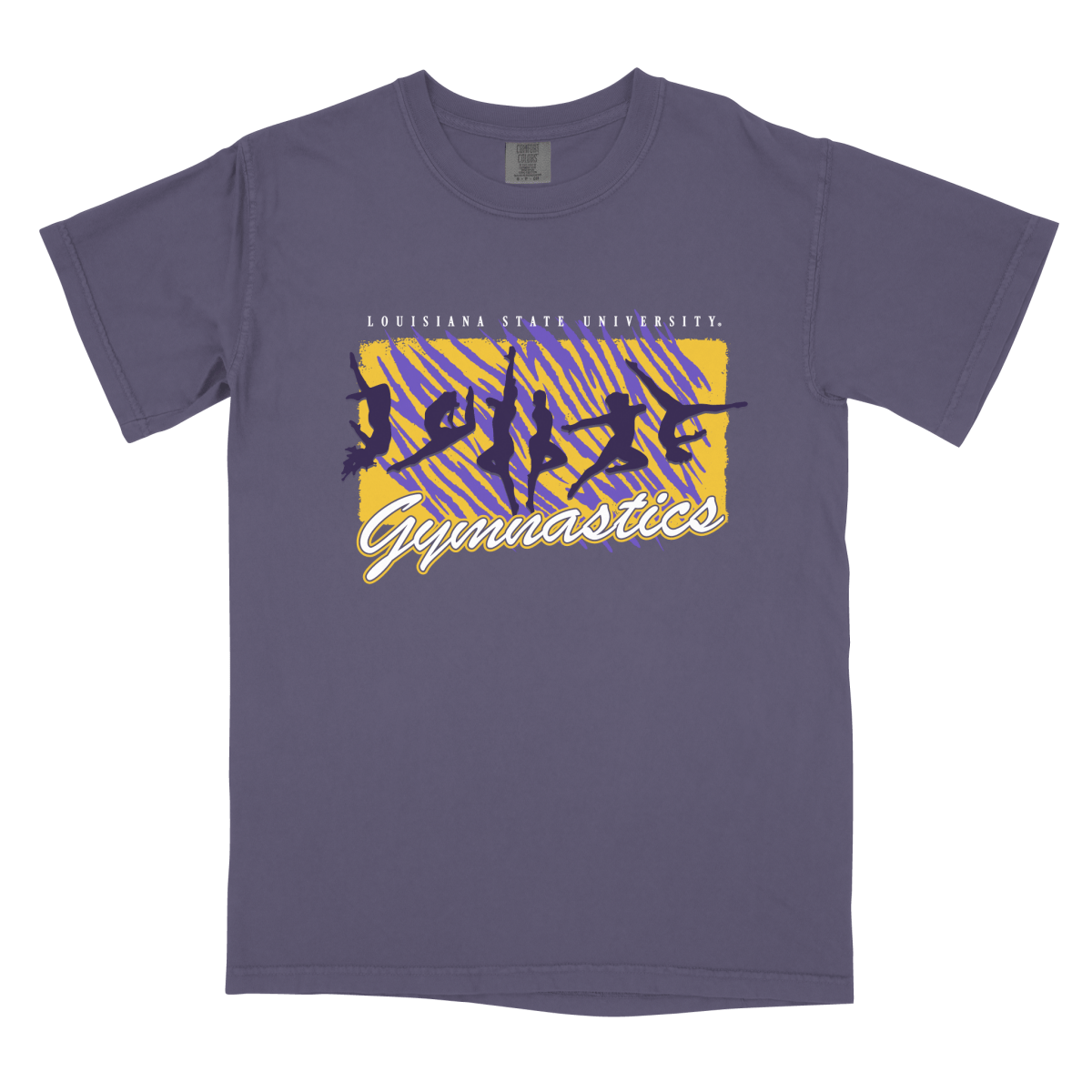 Gymnastics Lsu National Champs Gear LSU Gymnastics SEC Champions Tee