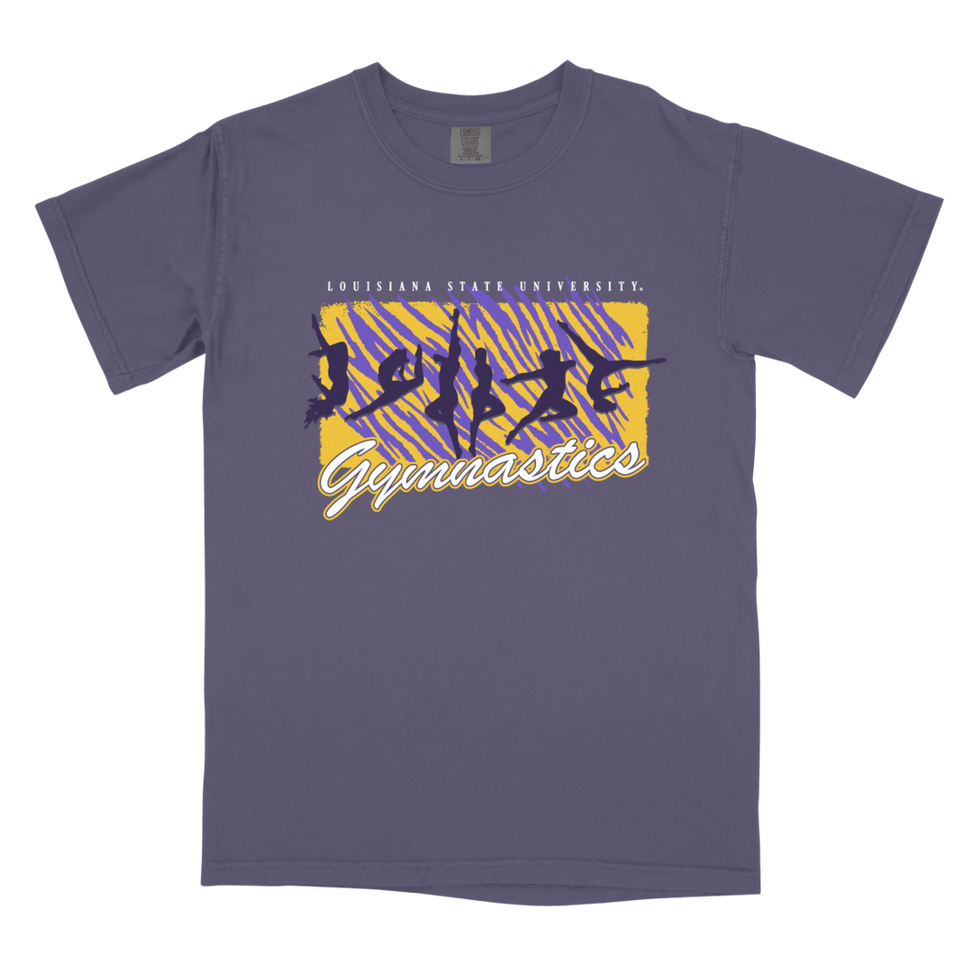 LSU Gymnastics SEC Champions Tee - Shop B - Unlimited - men tee