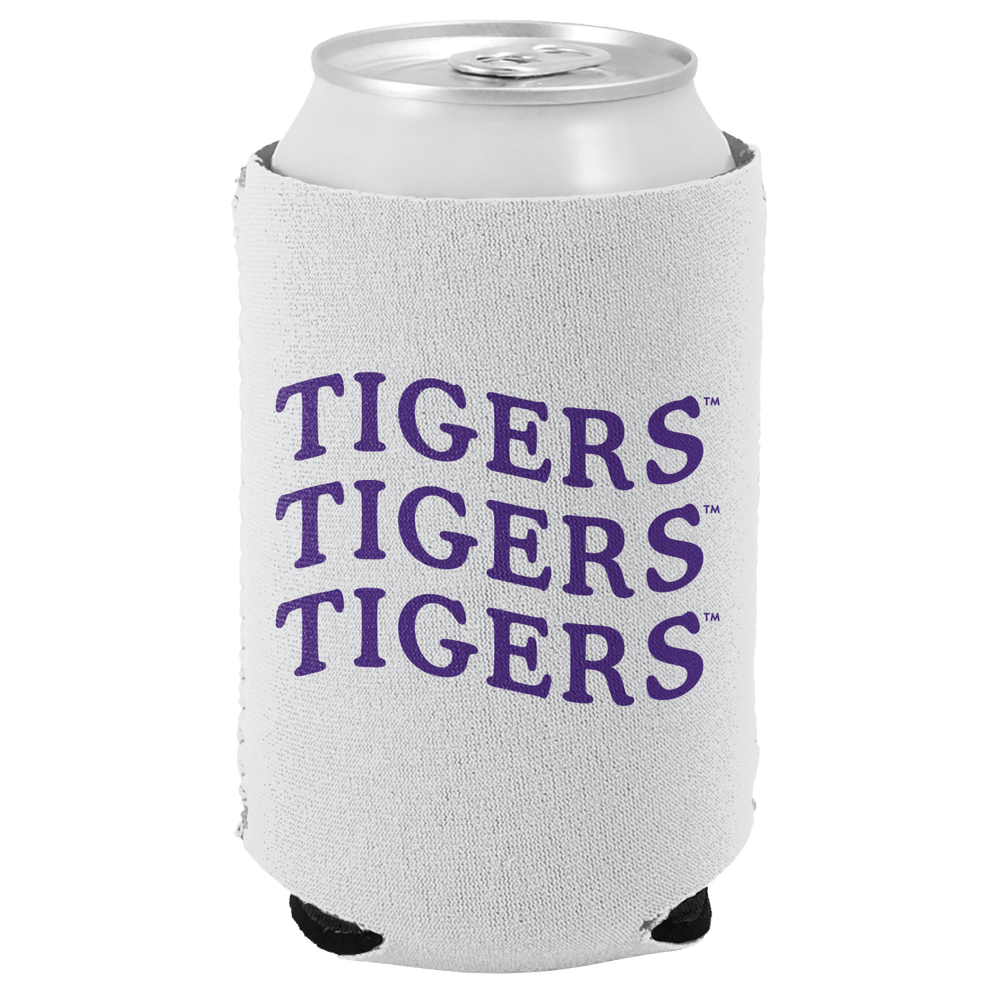 LSU Hometown Can Cooler - Shop B - Unlimited - novelty drinkware