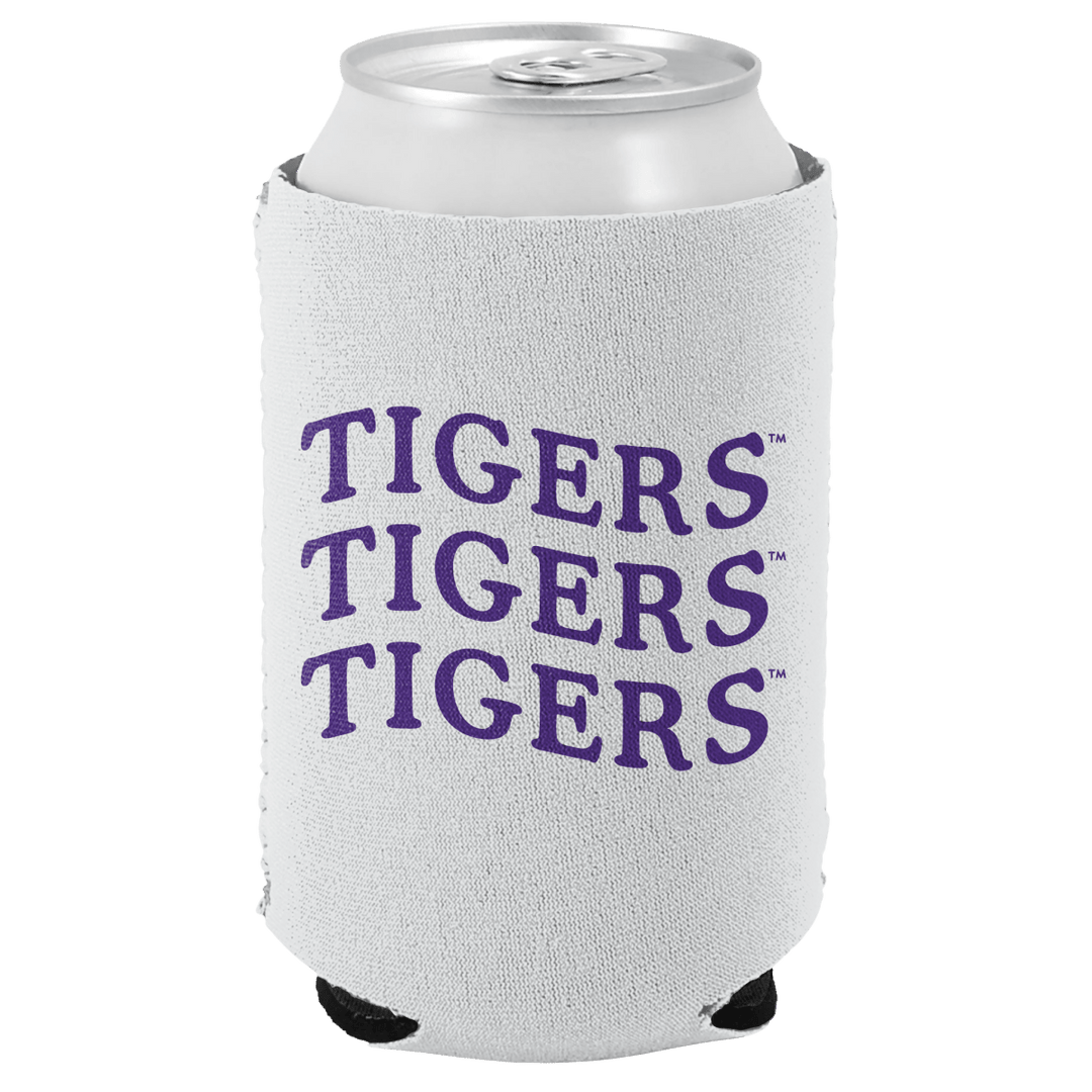 LSU Hometown Can Cooler - Shop B - Unlimited - novelty drinkware