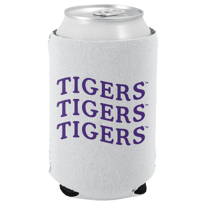 LSU Hometown Can Cooler - Shop B - Unlimited - novelty drinkware