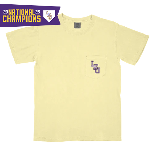 LSU Mike's Road Trip to Omaha 2025 T-Shirt