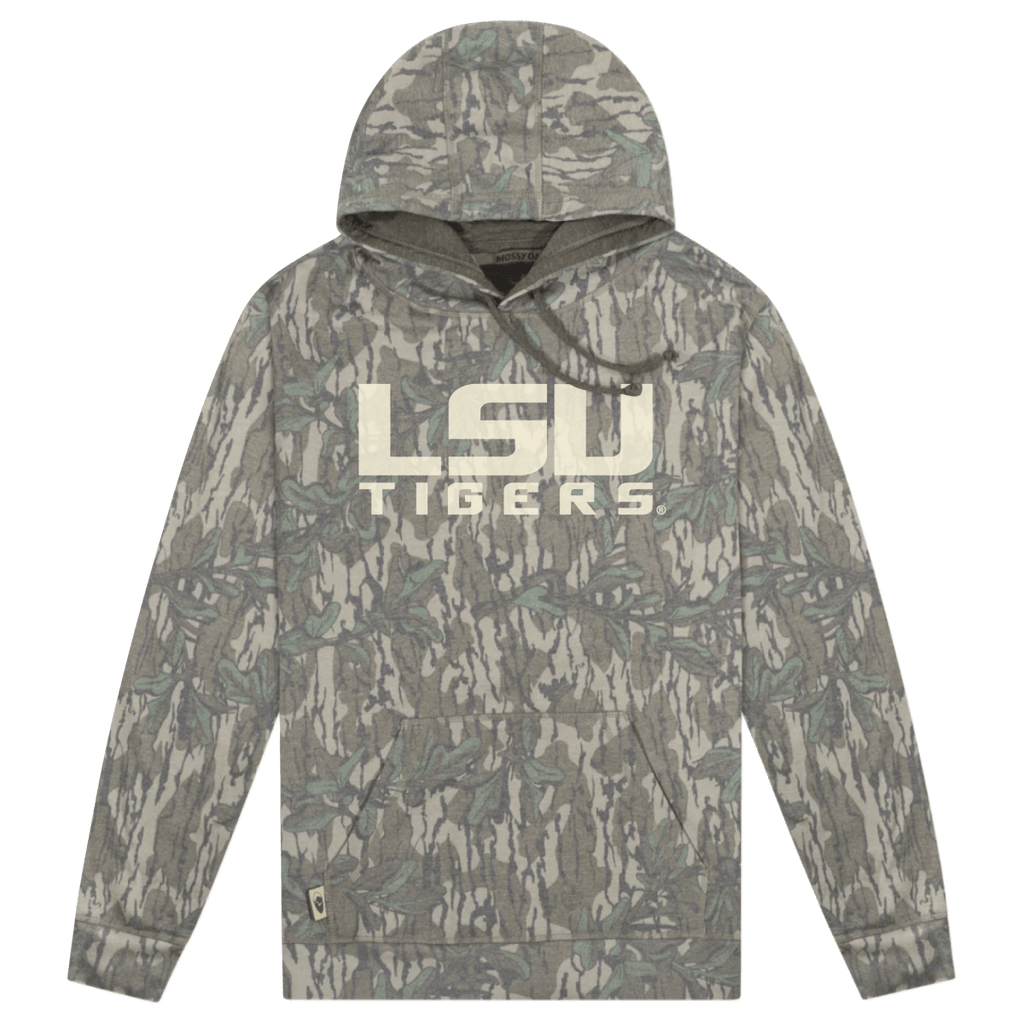 Lsu camo hoodie sales