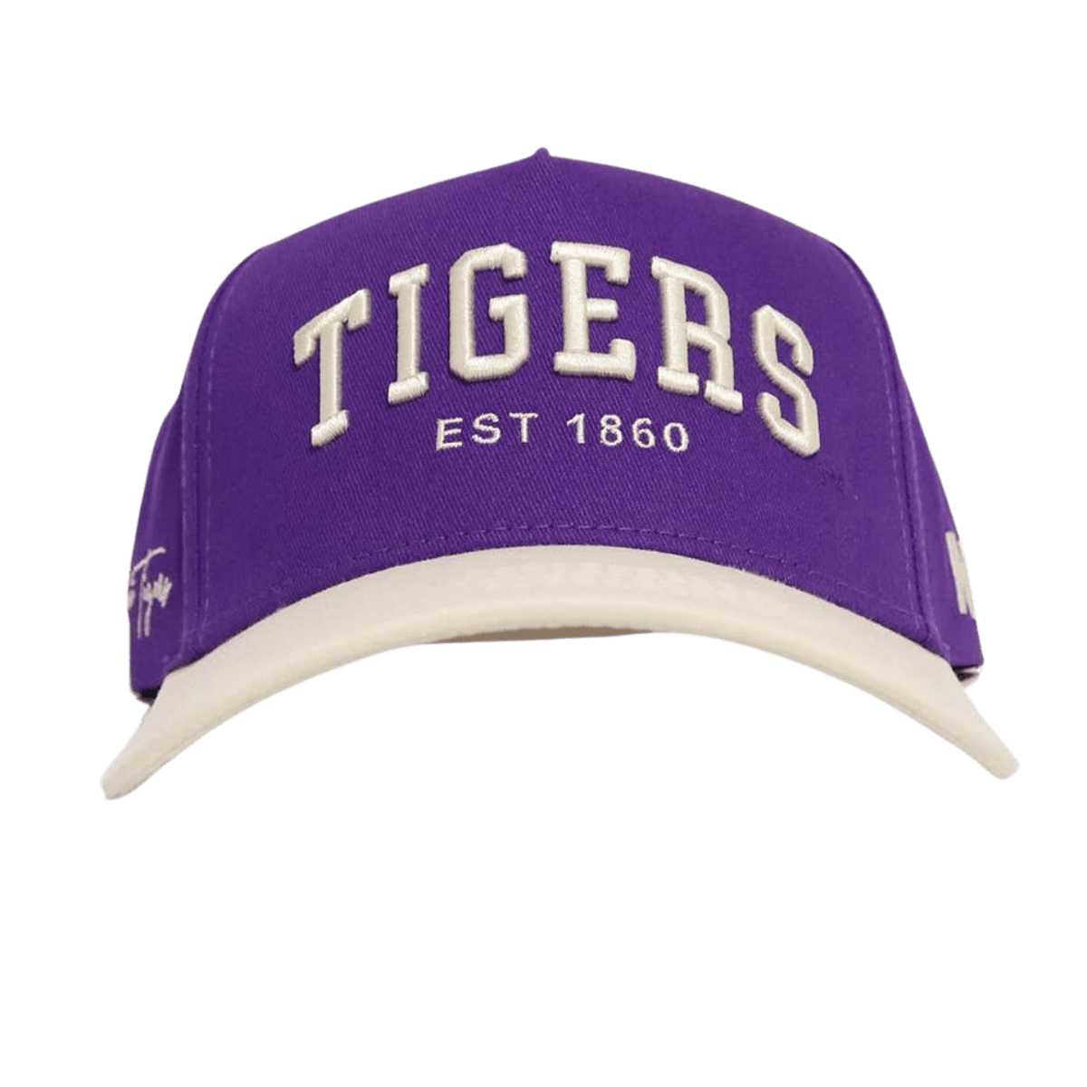 LSU No Rivals Established Hat - Shop B - Unlimited - caps adjustable