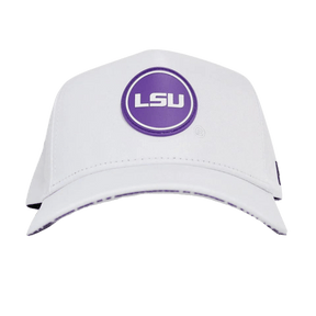 LSU No Rivals Fairway Hat - Shop B - Unlimited - caps adjustable