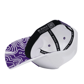 LSU No Rivals Fairway Hat - Shop B - Unlimited - caps adjustable