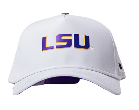 LSU No Rivals Gameday Hat - Shop B - Unlimited - caps adjustable