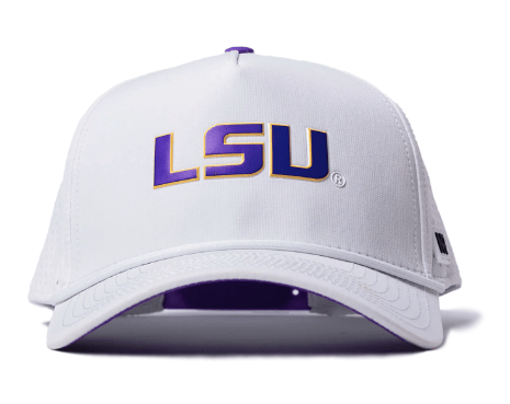 LSU No Rivals Gameday Hat - Shop B - Unlimited - caps adjustable