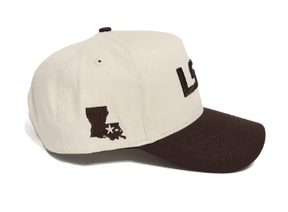 LSU No Rivals Tonal Hat - Shop B - Unlimited - caps adjustable