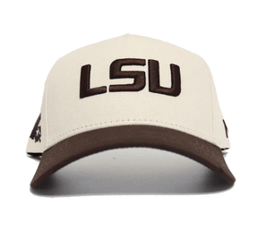 LSU No Rivals Tonal Hat - Shop B - Unlimited - caps adjustable