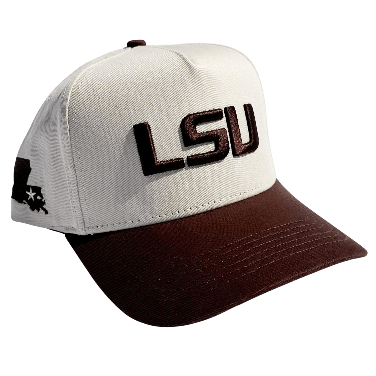 LSU No Rivals Tonal Hat - Shop B-Unlimited