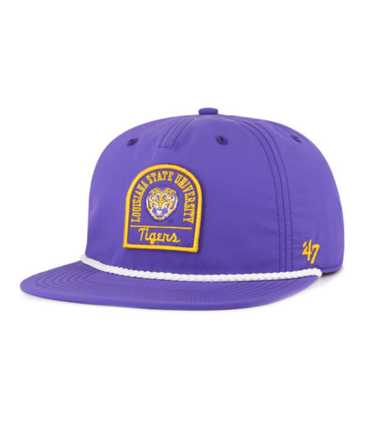 LSU Pier Captain 47 Hitch Hat - Shop B - Unlimited - caps adjustable