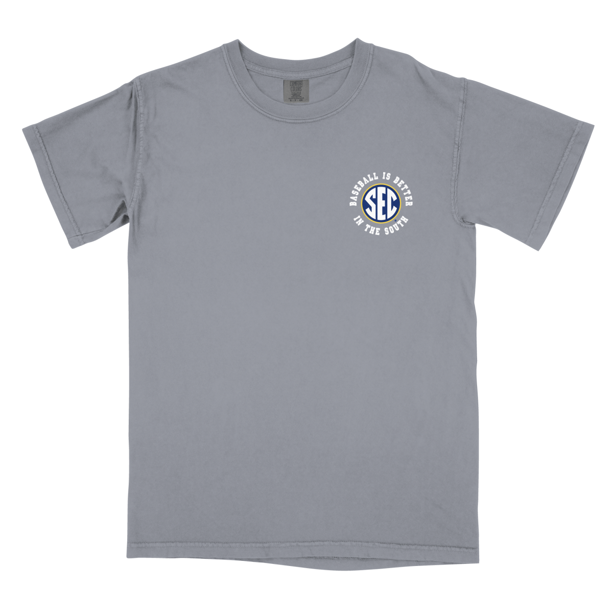 LSU SEC Bat Pinwheel T-Shirt - Shop B - Unlimited - men tee