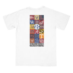 LSU SEC Eras Tour T-Shirt - Shop B - Unlimited - men tee