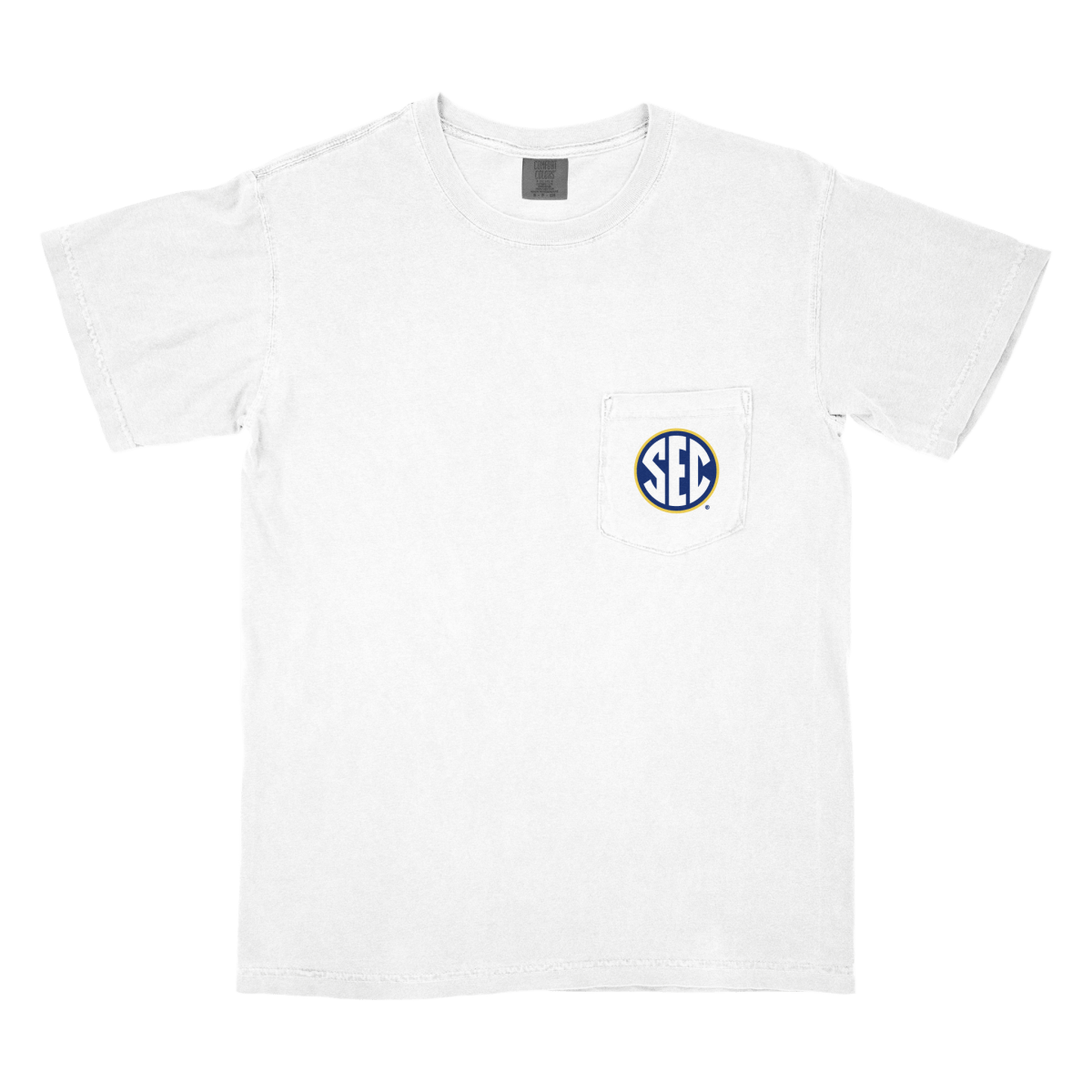 LSU SEC Eras Tour T-Shirt - Shop B - Unlimited - men tee