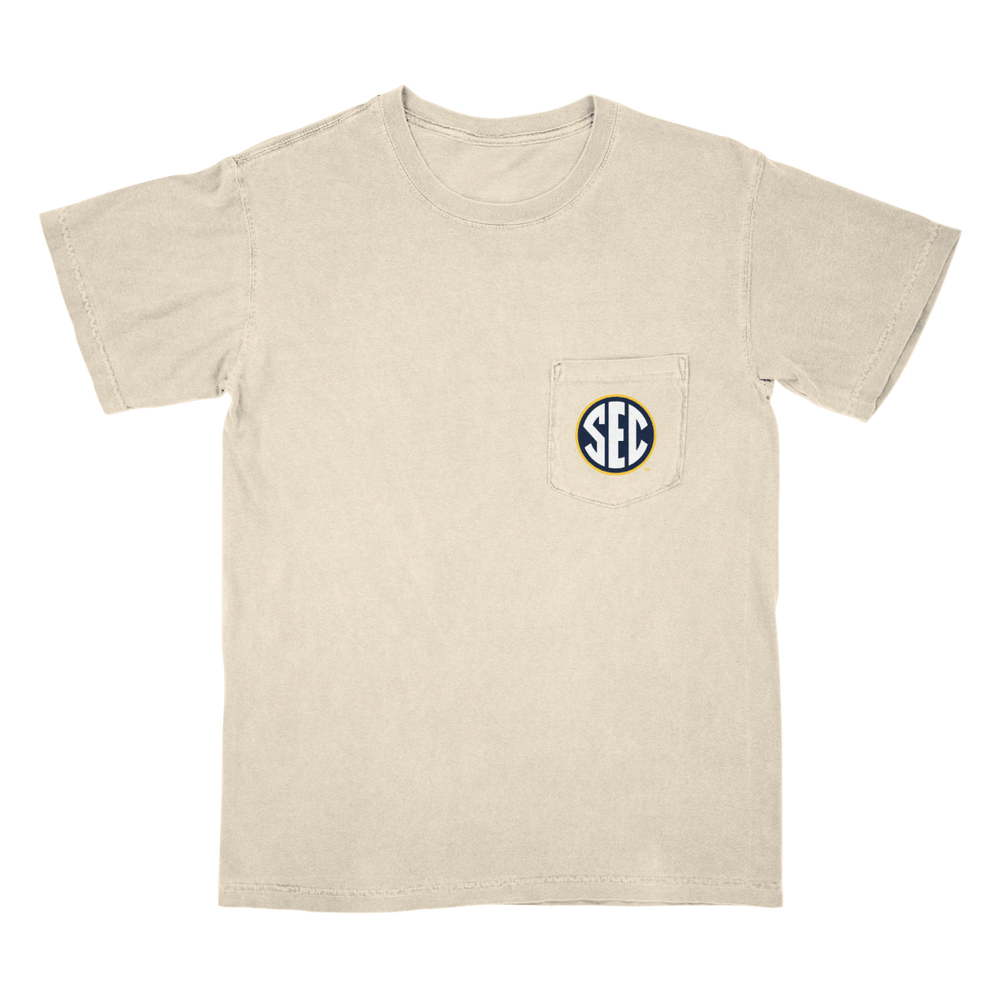 LSU SEC Fall Mascots T-Shirt - Shop B - Unlimited - men tee