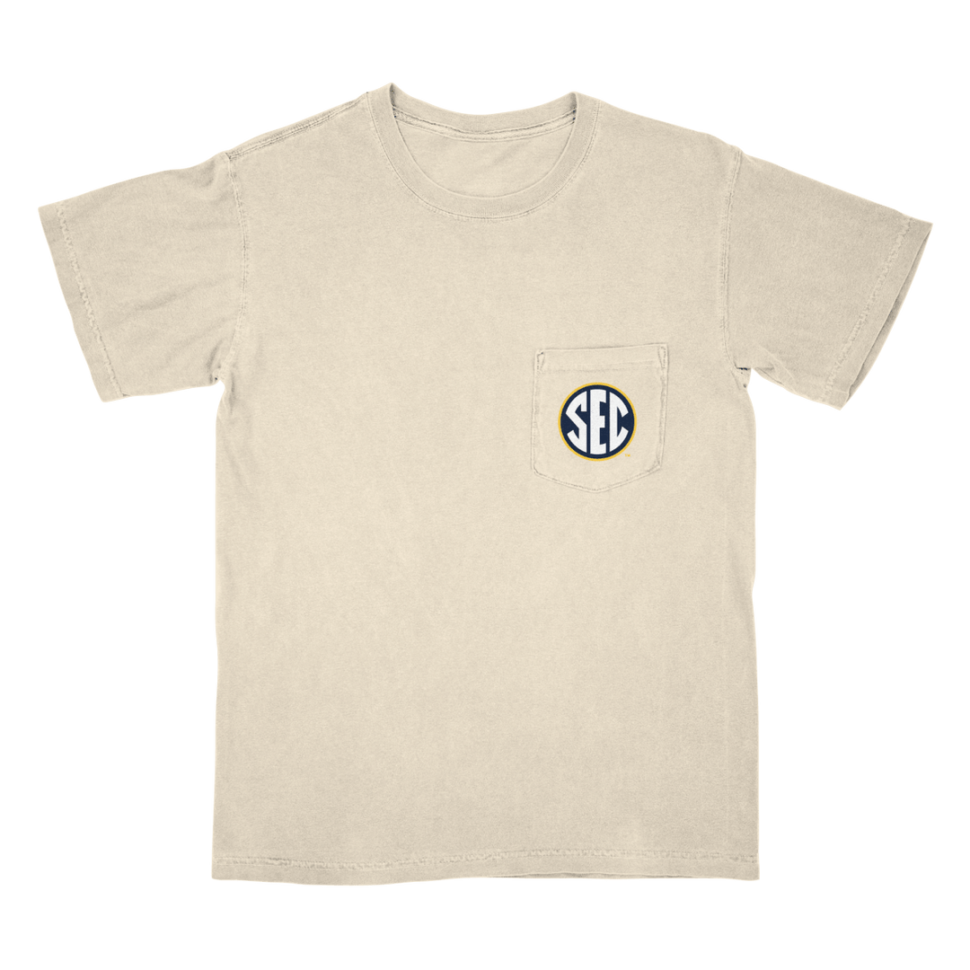 LSU SEC Fall Mascots T-Shirt - Shop B - Unlimited - men tee