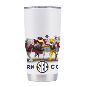 LSU SEC Mascot Tumbler - Shop B - Unlimited - novelty drinkware