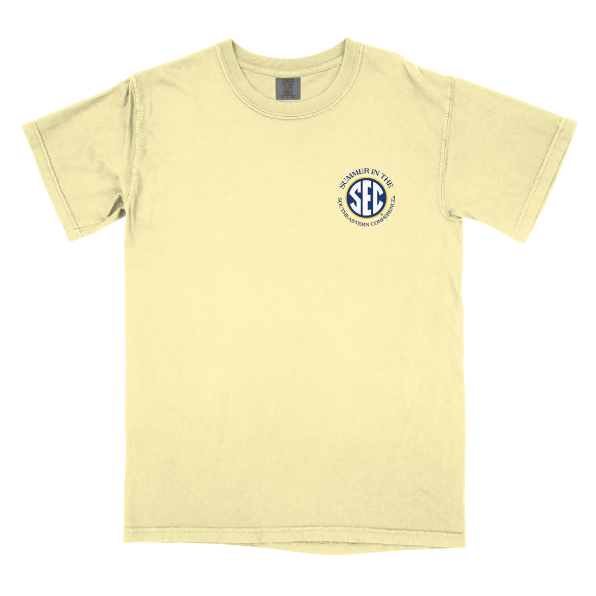 LSU SEC Summer Boats T-Shirt - Shop B - Unlimited - men tee