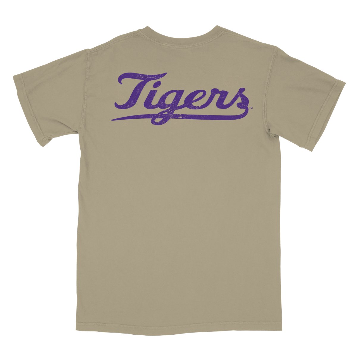 LSU Team Logo T - Shirt - Shop B - Unlimited - men tee