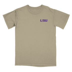 LSU Team Logo T - Shirt - Shop B - Unlimited - men tee