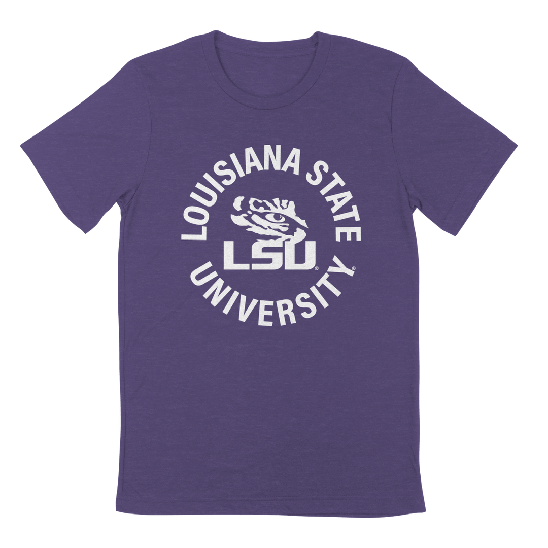 LSU The Red Zone T-Shirt - Shop B - Unlimited - men tee