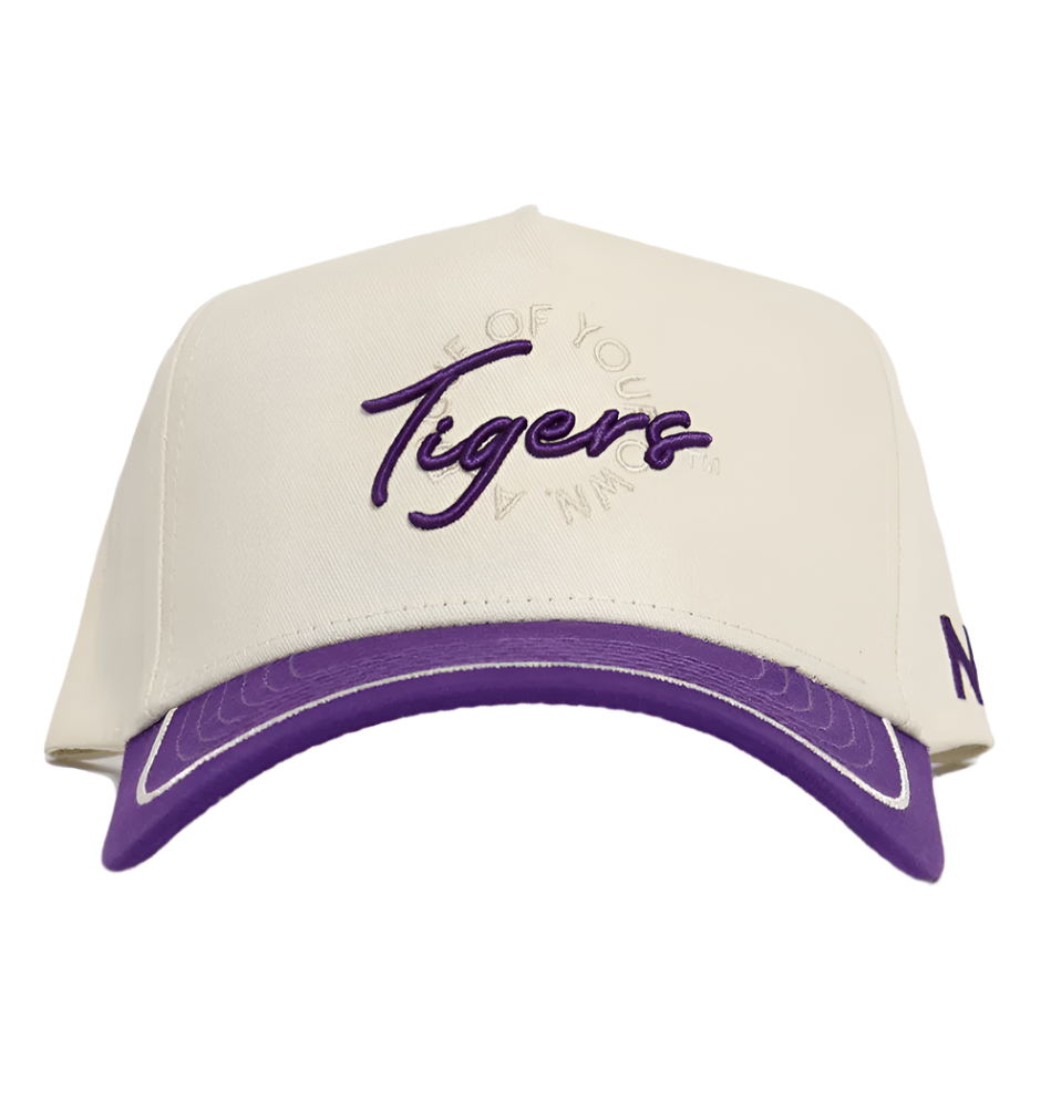 LSU Tigers ALOYO No Rivals Hat - Shop B - Unlimited - caps adjustable