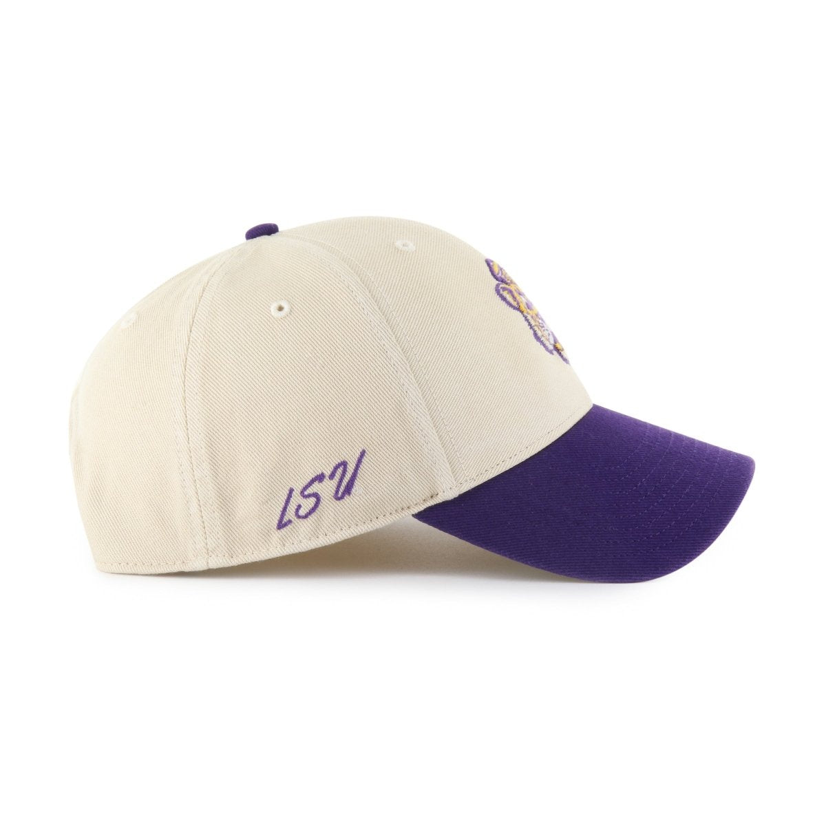 LSU Tigers Fairfield 47 MVP Hat - Shop B - Unlimited - 