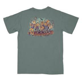 LSU Tigers Mardi Gras 2025 - Shop B - Unlimited - men tee