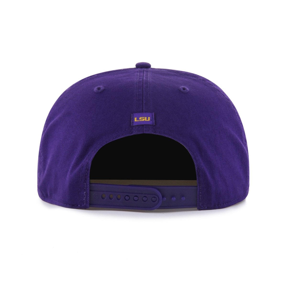 LSU Tigers Pollock Rope 47 Hat - Shop B - Unlimited - 