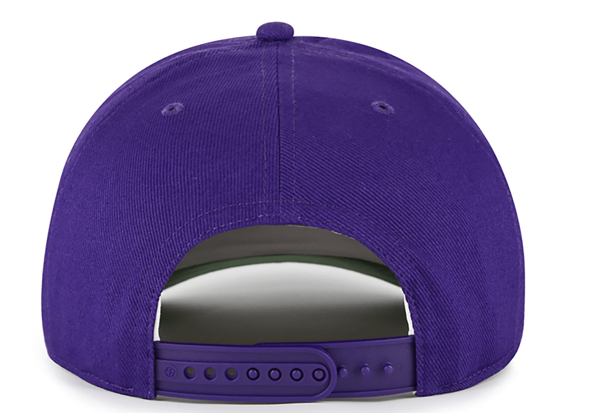 LSU Tigers Pomona Rope 47 Hitch Hat - Shop B - Unlimited - caps adjustable