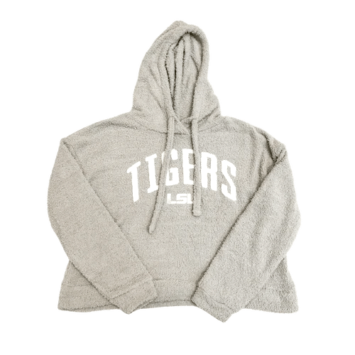 LSU Ventura Hoodie - Shop B - Unlimited - women fleece