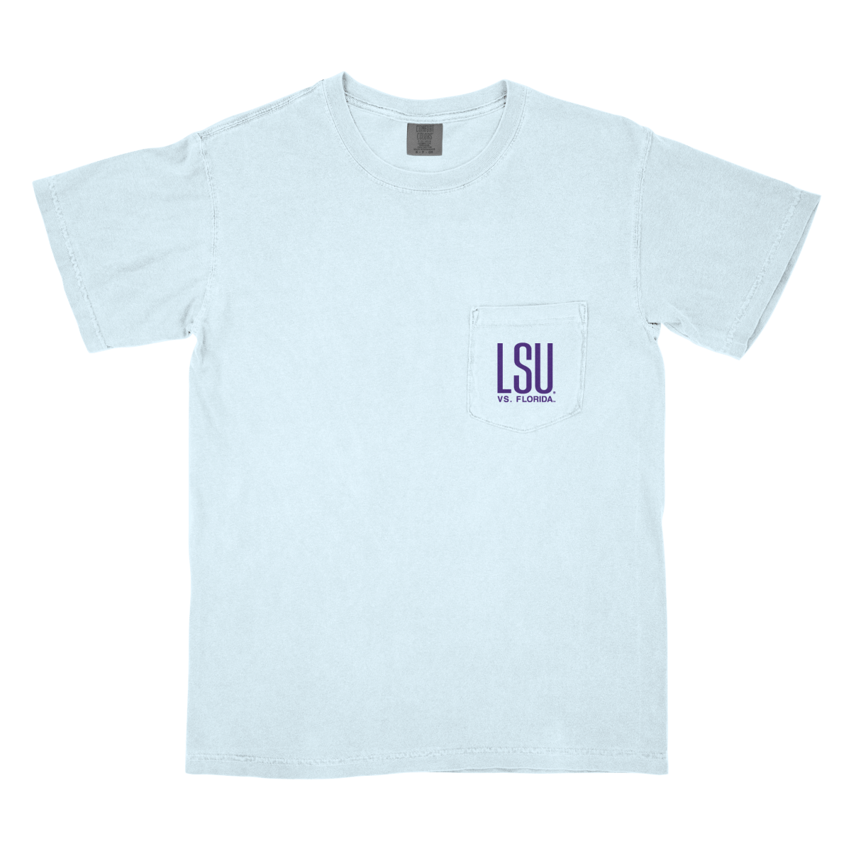 LSU vs. Florida Game Day 2024 T-Shirt - Shop B - Unlimited - men tee