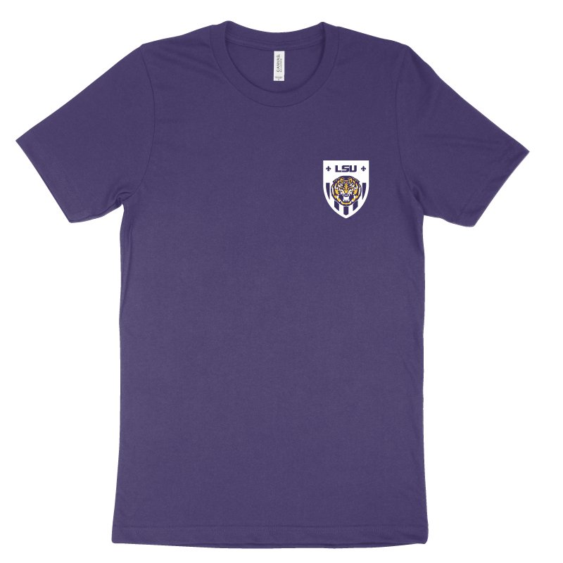 LSU Women's Soccer T-Shirt - Shop B - Unlimited - women tee