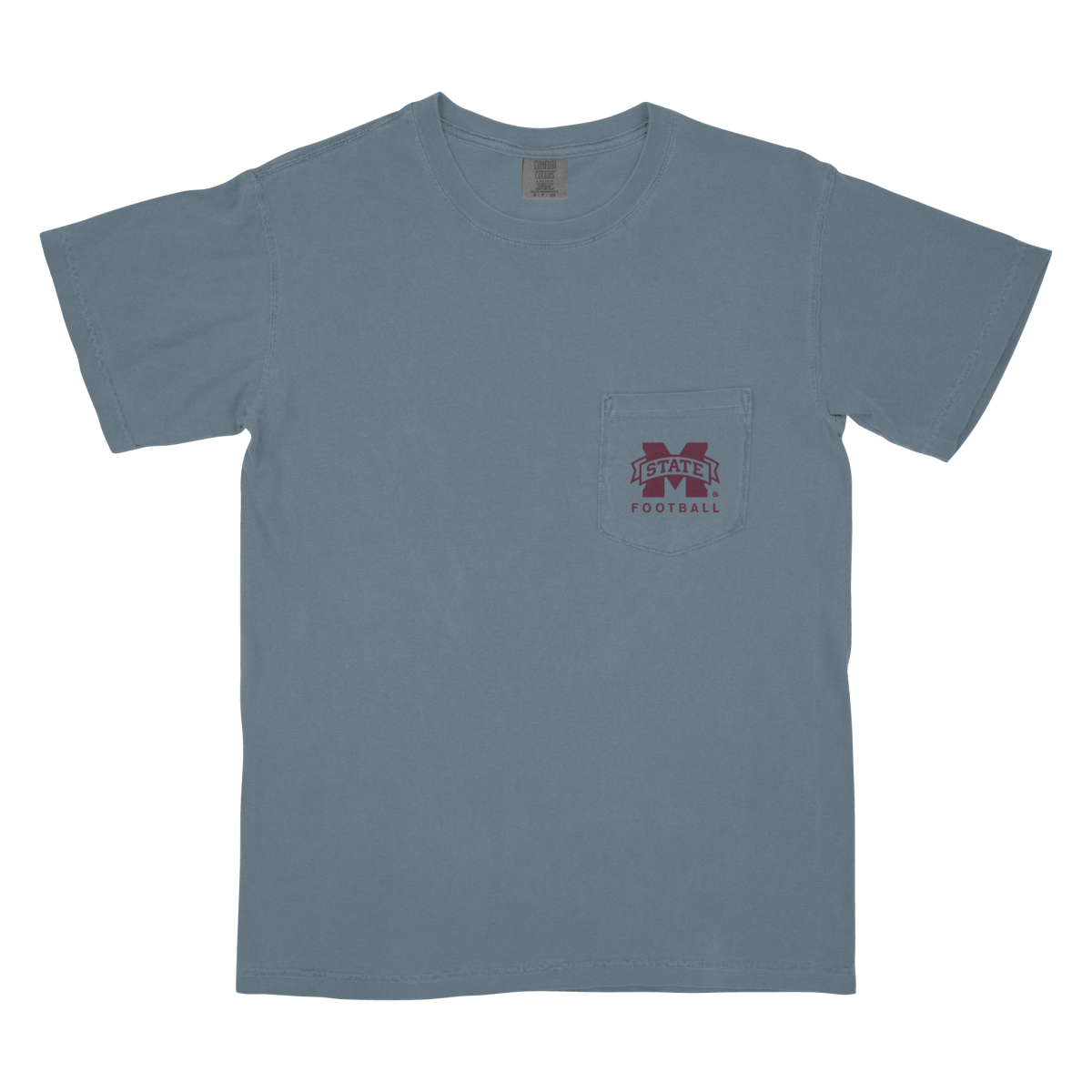 Mississippi State 2025 Football Card T-Shirt - Shop B - Unlimited - 