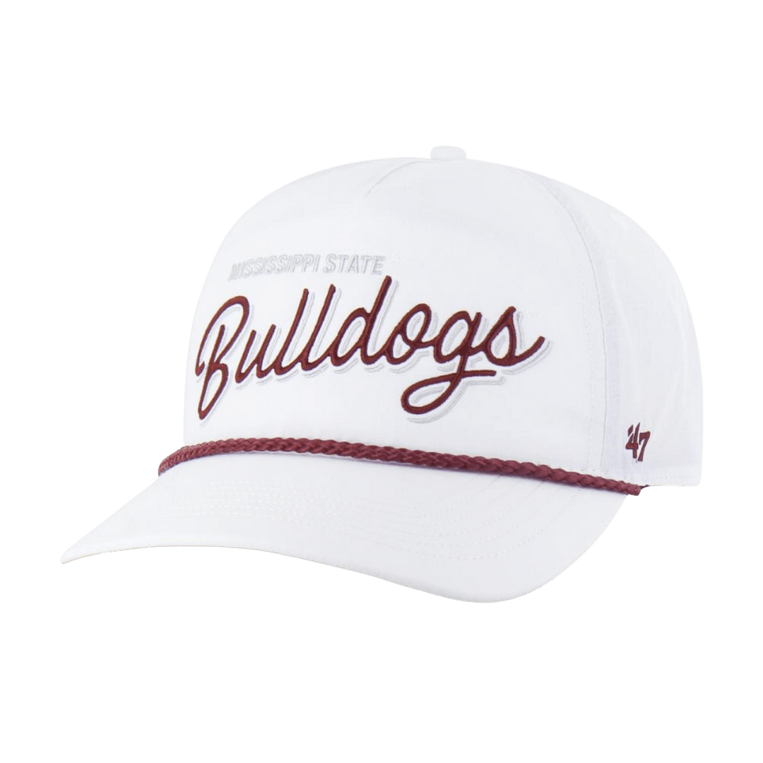 Mississippi State 47 Brand BRRR Fairway Hitch Hat - Shop B - Unlimited - 