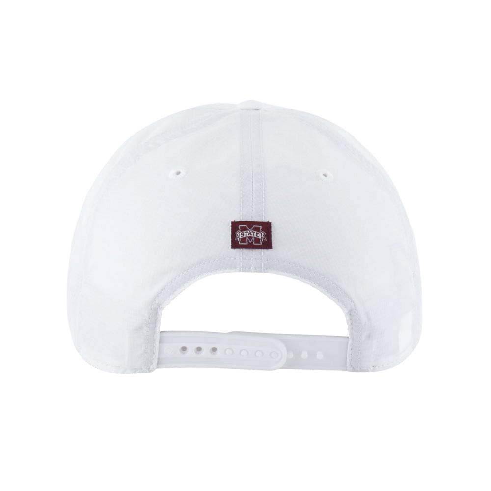 Mississippi State 47 Brand BRRR Fairway Hitch Hat - Shop B - Unlimited - 