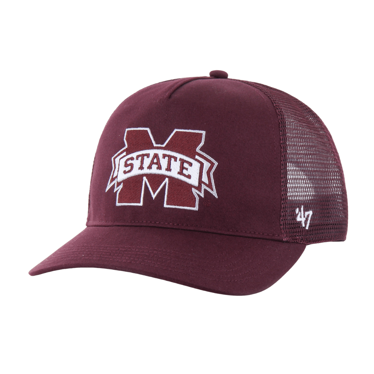 Mississippi State 47 Brand Classic Trucker Hat - Shop B - Unlimited - caps adjustable