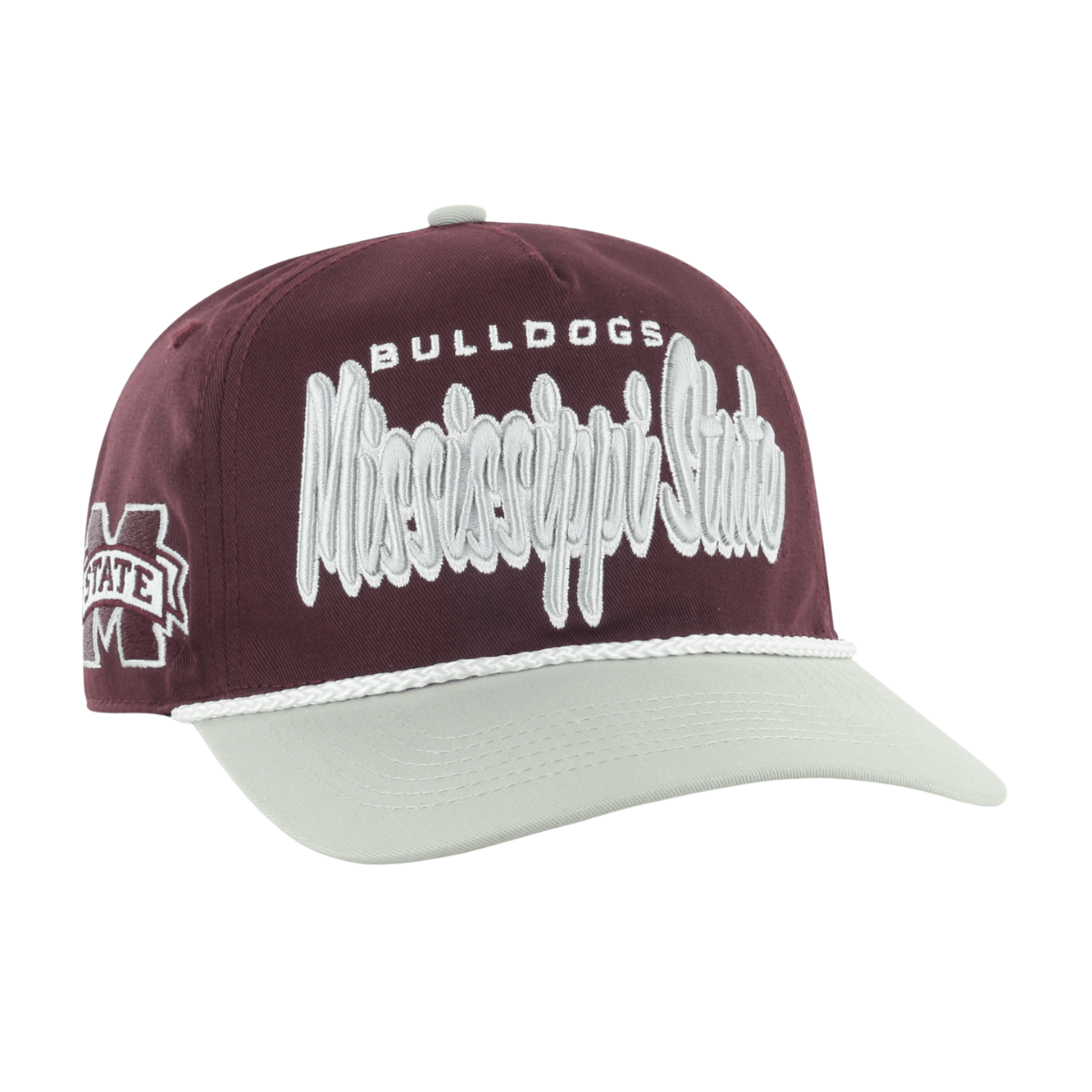 Mississippi State 47 Hitch Bulldogs Hat - Shop B - Unlimited - caps adjustable