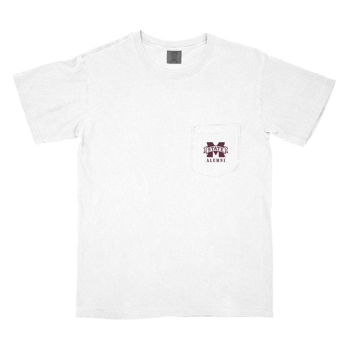 Mississippi State Alumni Seal T-Shirt - Shop B - Unlimited - 