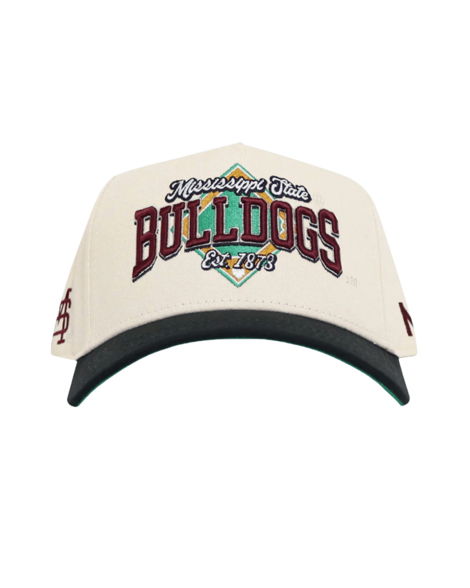 Mississippi State Ballpark Hat - Shop B - Unlimited - 