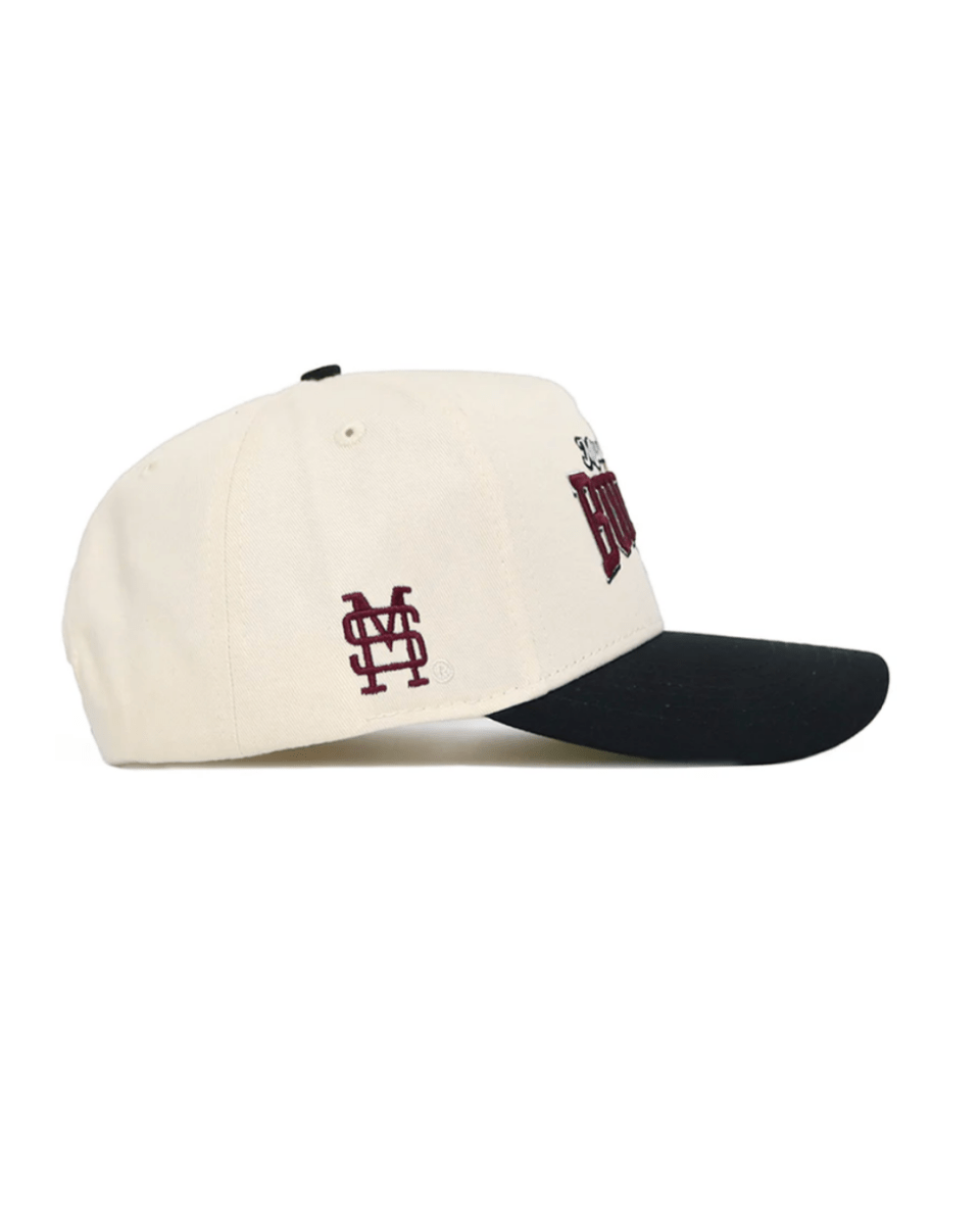 Mississippi State Ballpark Hat - Shop B - Unlimited - 