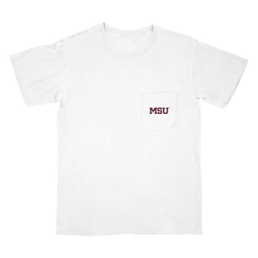 Mississippi State Block Plays T - Shirt - Shop B - Unlimited - men tee