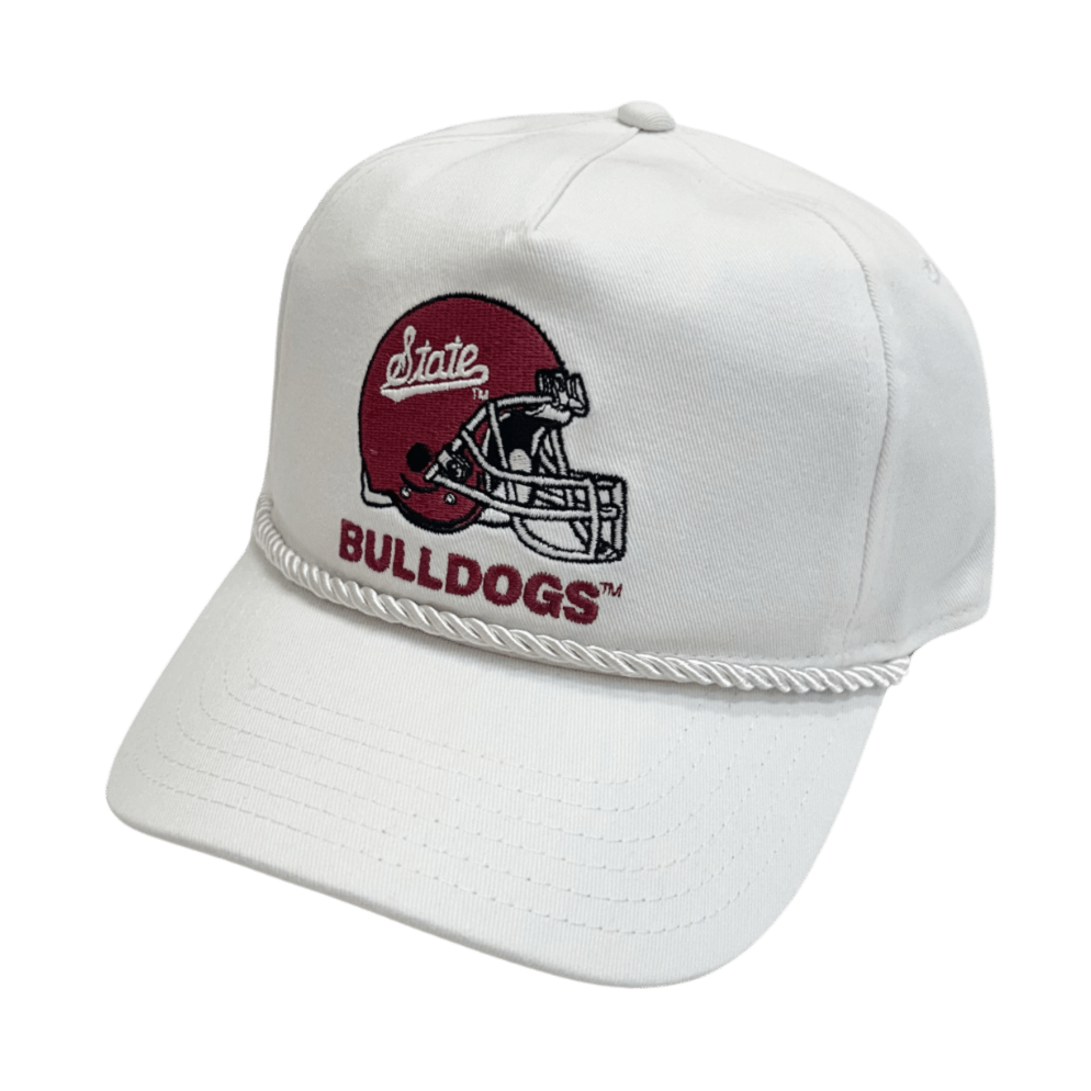 Mississippi State Bold Football Hat - Shop B - Unlimited - caps adjustable