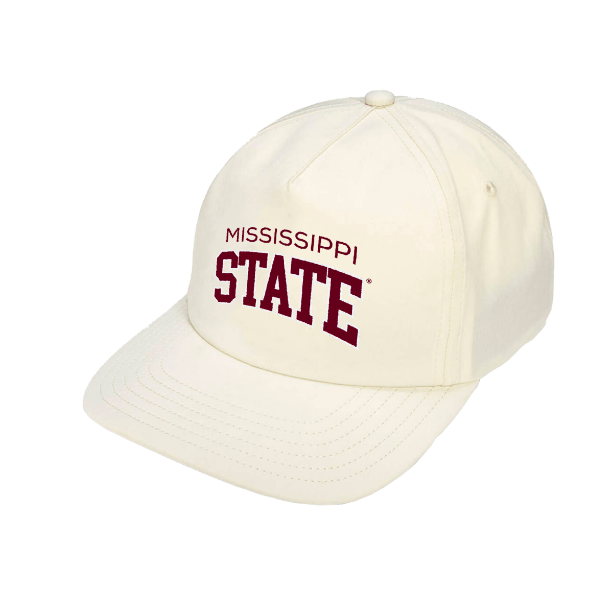 Mississippi State Bold State Hat - Shop B - Unlimited - caps adjustable