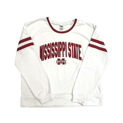 Mississippi State University Mississippi State Borough Long Sleeve Shop.B Unlimited Shop B Unlimited